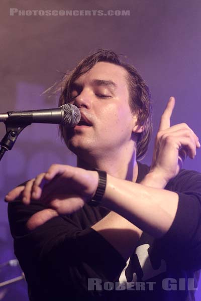 WILL BUTLER - 2015-04-18 - PARIS - Point Ephemere - 